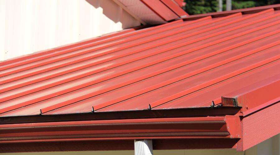 Professional metal roof installation in Cossayuna, NY